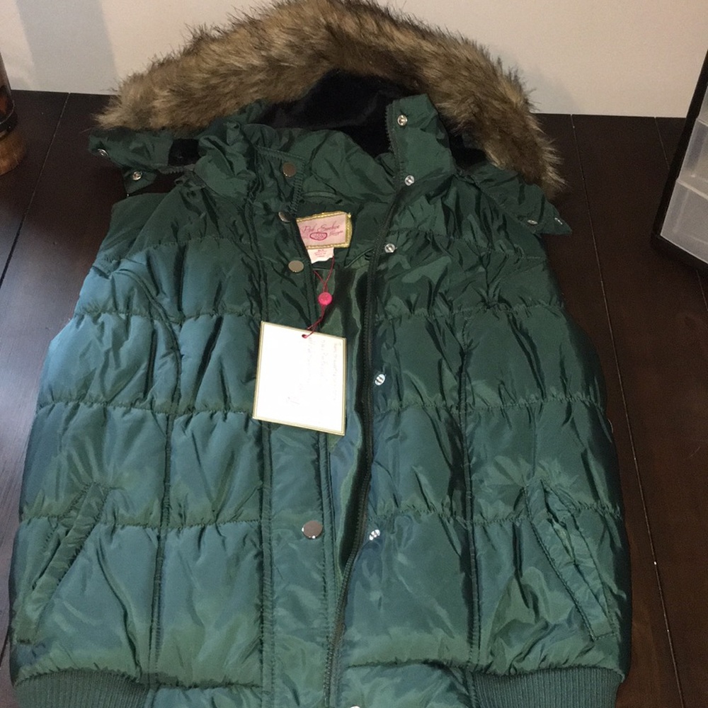 Green Vest